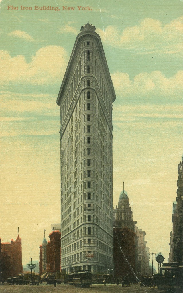 flatiron